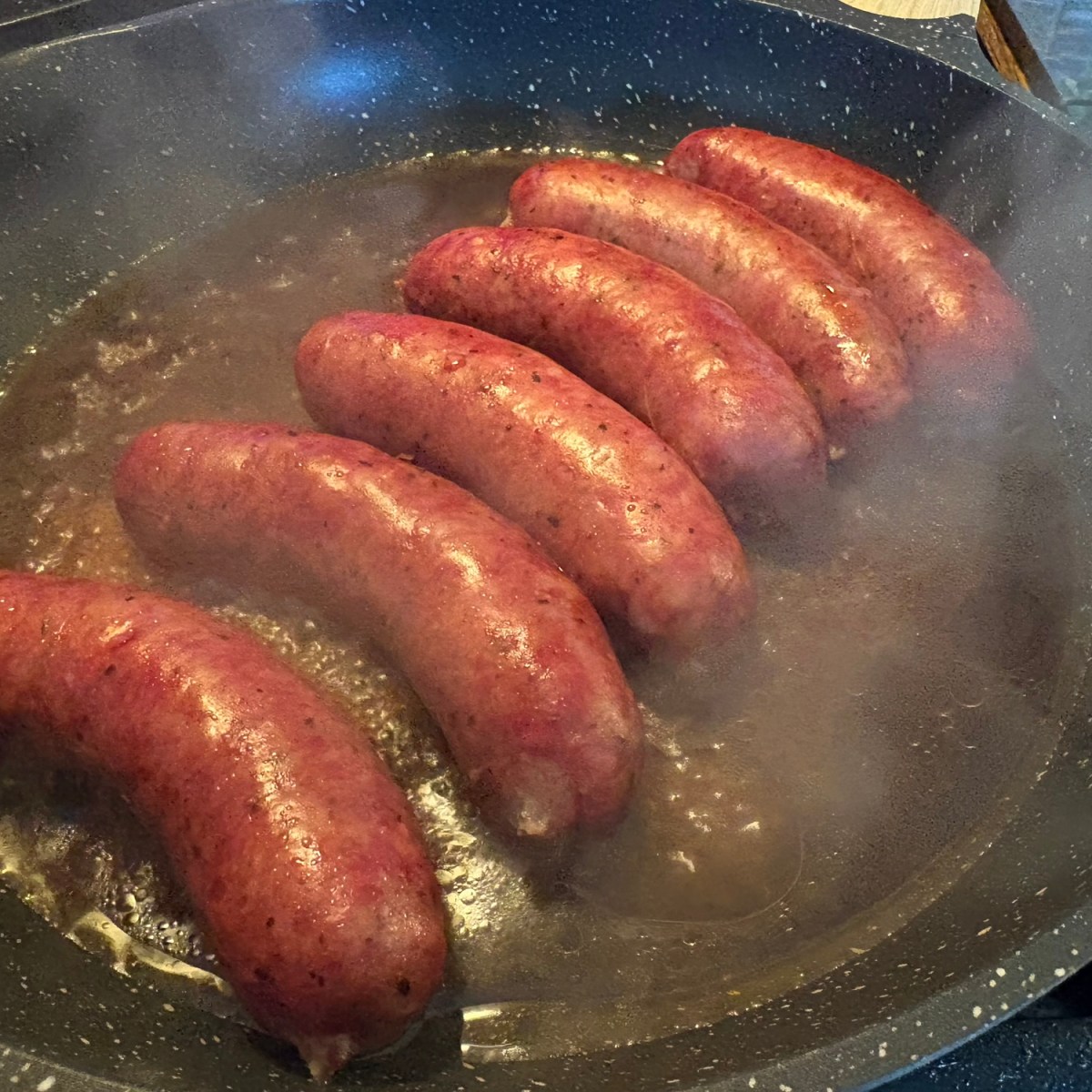An Average Yet Delicious Lunch